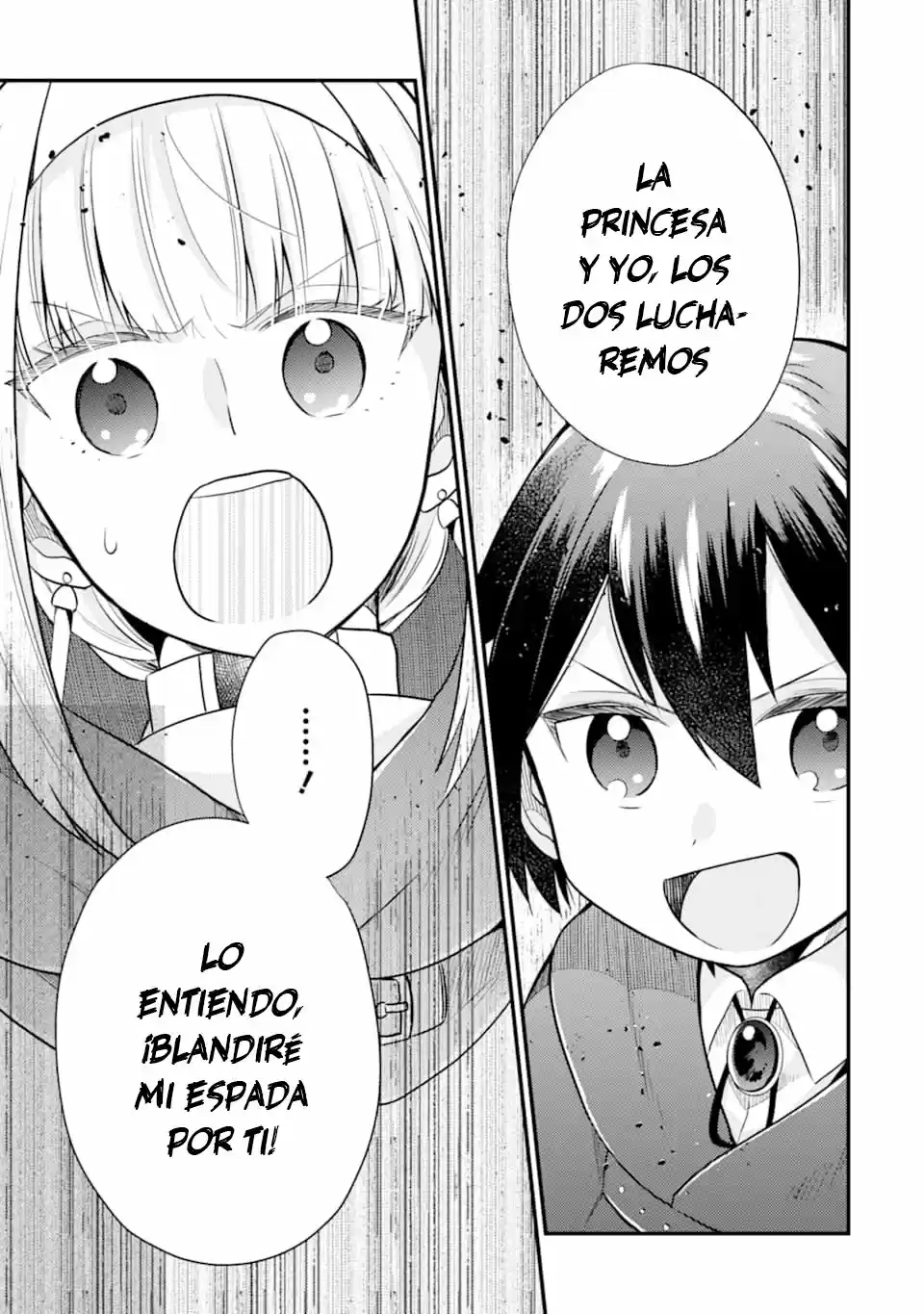 6-sai No Kenja Wa Hikage No Michi Wo Ayumitai - Capítulo 6 - Página 19 - LectorTMOo