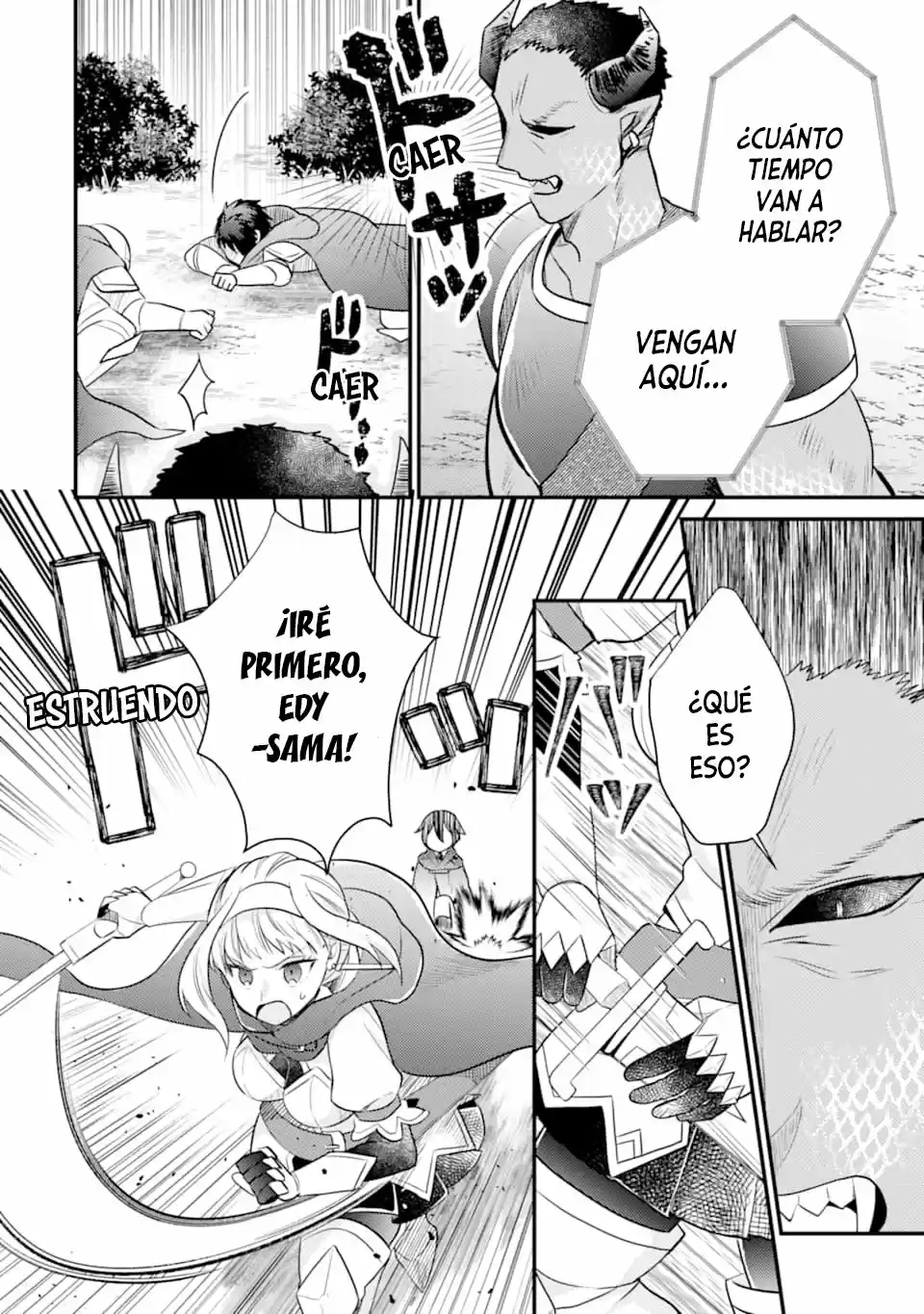 6-sai No Kenja Wa Hikage No Michi Wo Ayumitai - Capítulo 6 - Página 20 - LectorTMOo