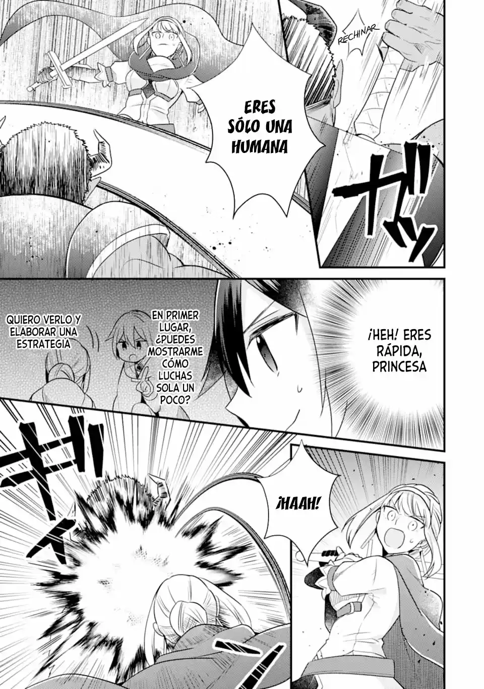 6-sai No Kenja Wa Hikage No Michi Wo Ayumitai - Capítulo 6 - Página 21 - LectorTMOo