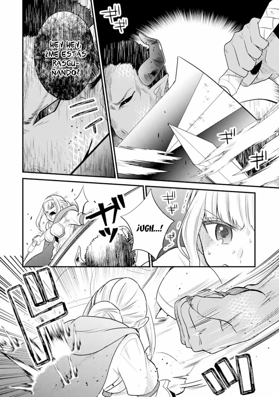 6-sai No Kenja Wa Hikage No Michi Wo Ayumitai - Capítulo 6 - Página 22 - LectorTMOo