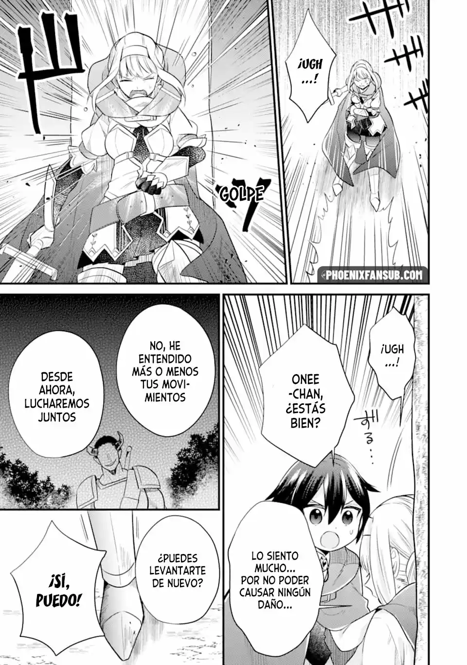 6-sai No Kenja Wa Hikage No Michi Wo Ayumitai - Capítulo 6 - Página 23 - LectorTMOo