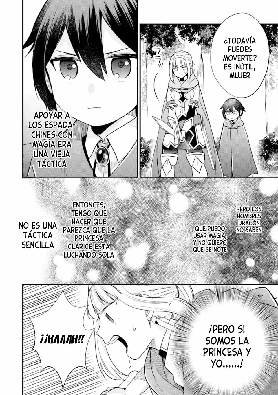 6-sai No Kenja Wa Hikage No Michi Wo Ayumitai - Capítulo 6 - Página 24 - LectorTMOo
