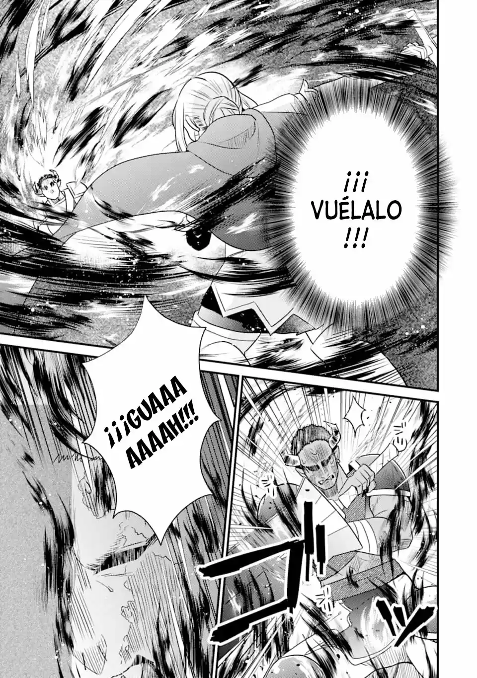 6-sai No Kenja Wa Hikage No Michi Wo Ayumitai - Capítulo 6 - Página 27 - LectorTMOo