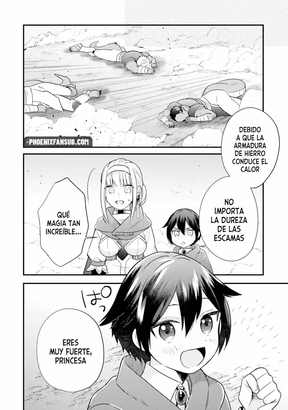 6-sai No Kenja Wa Hikage No Michi Wo Ayumitai - Capítulo 6 - Página 28 - LectorTMOo