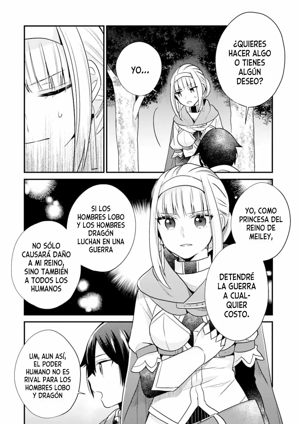 6-sai No Kenja Wa Hikage No Michi Wo Ayumitai - Capítulo 6 - Página 30 - LectorTMOo