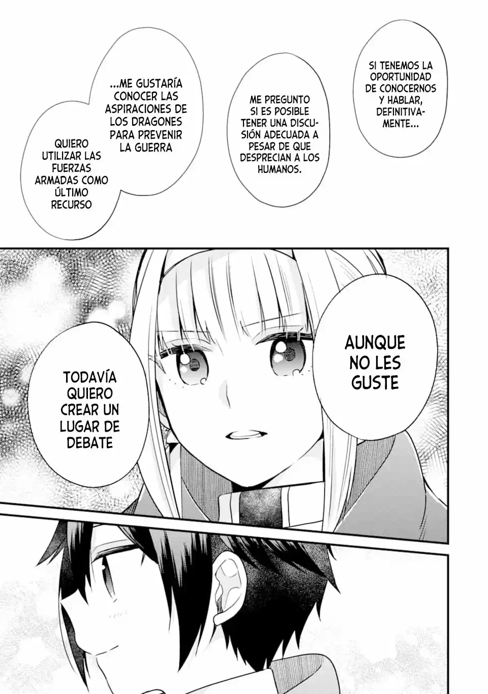 6-sai No Kenja Wa Hikage No Michi Wo Ayumitai - Capítulo 6 - Página 31 - LectorTMOo