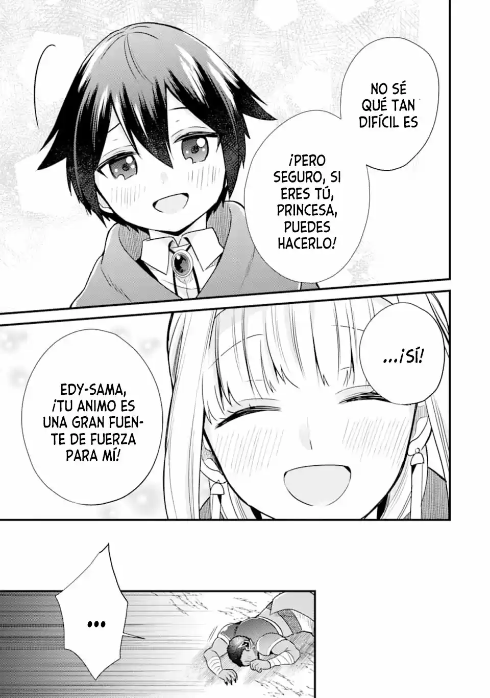 6-sai No Kenja Wa Hikage No Michi Wo Ayumitai - Capítulo 6 - Página 33 - LectorTMOo
