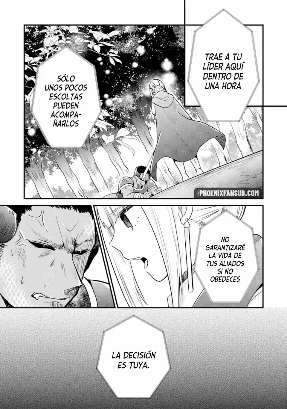 6-sai No Kenja Wa Hikage No Michi Wo Ayumitai - Capítulo 7 - Página 2 - LectorTMOo