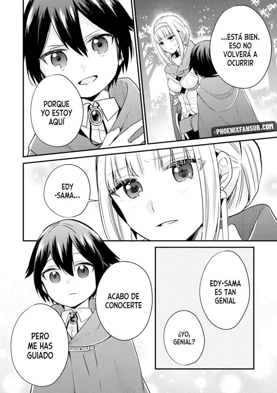 6-sai No Kenja Wa Hikage No Michi Wo Ayumitai - Capítulo 7 - Página 5 - LectorTMOo