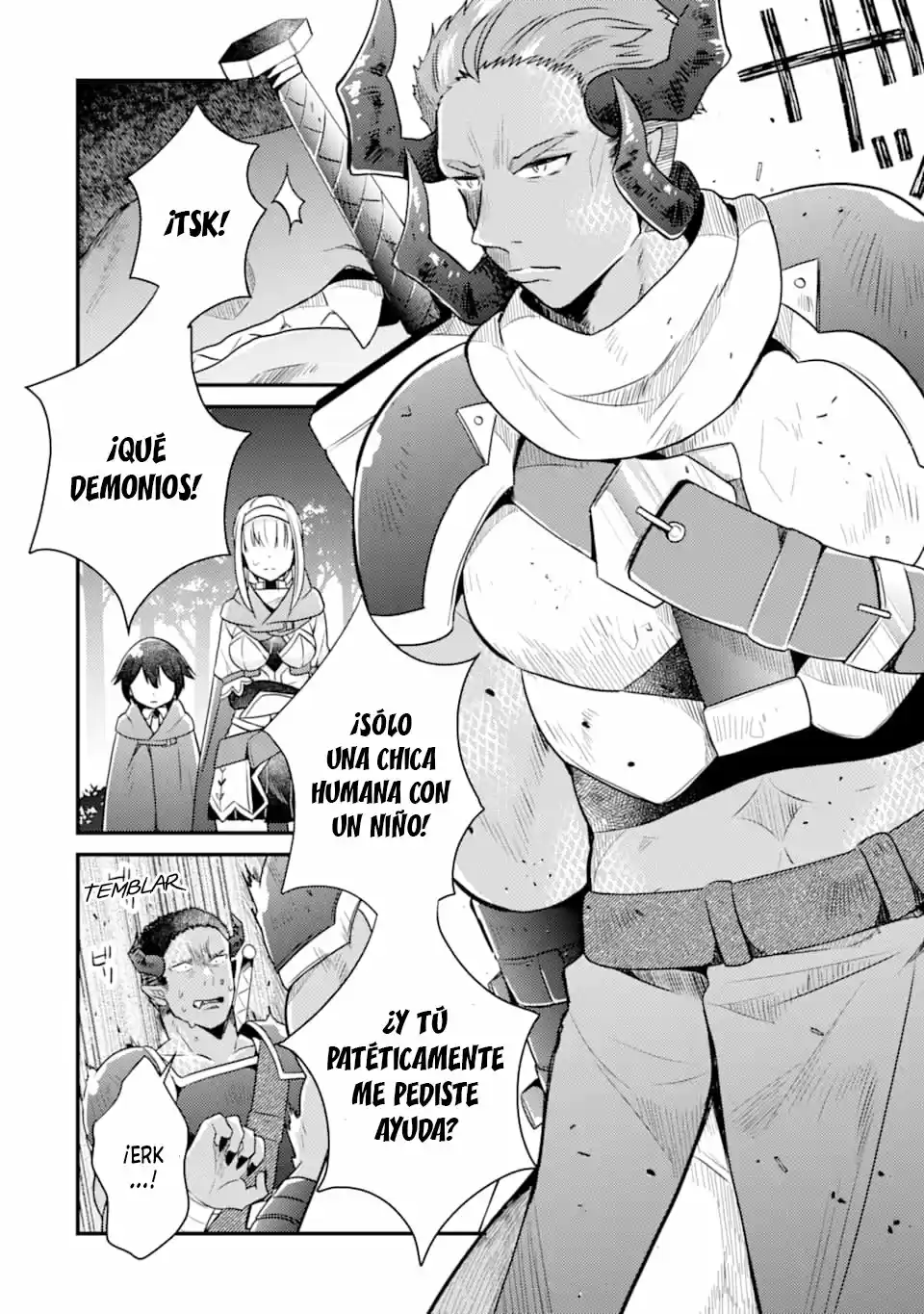6-sai No Kenja Wa Hikage No Michi Wo Ayumitai - Capítulo 7 - Página 7 - LectorTMOo