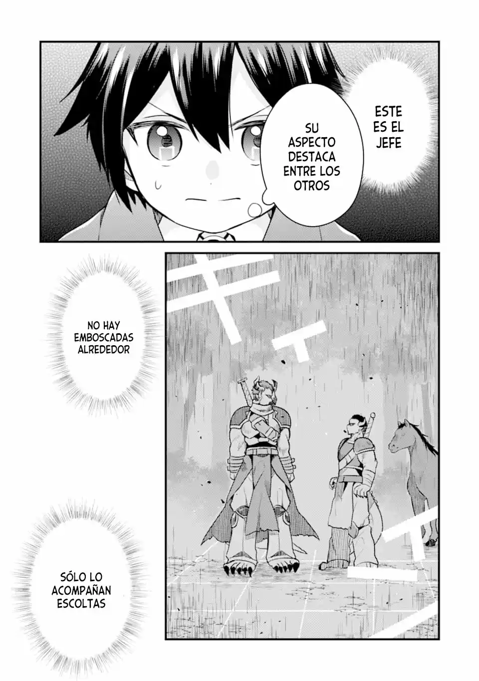 6-sai No Kenja Wa Hikage No Michi Wo Ayumitai - Capítulo 7 - Página 8 - LectorTMOo