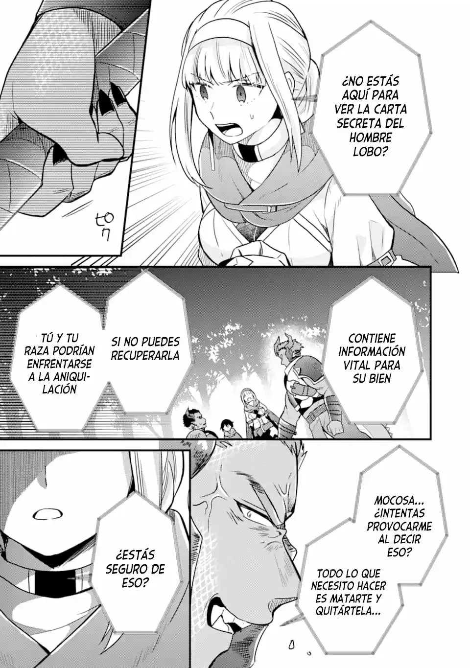 6-sai No Kenja Wa Hikage No Michi Wo Ayumitai - Capítulo 7 - Página 10 - LectorTMOo