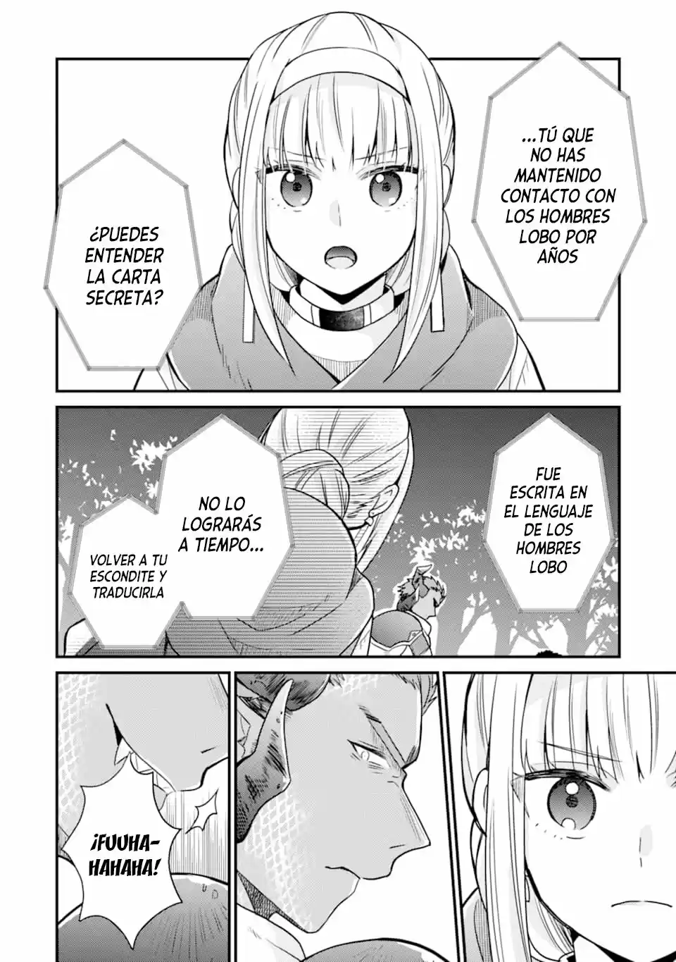 6-sai No Kenja Wa Hikage No Michi Wo Ayumitai - Capítulo 7 - Página 11 - LectorTMOo