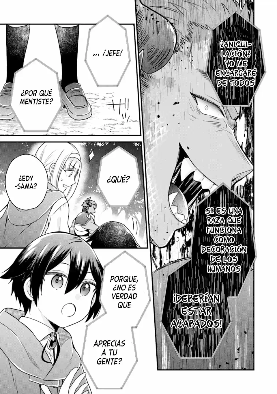 6-sai No Kenja Wa Hikage No Michi Wo Ayumitai - Capítulo 7 - Página 12 - LectorTMOo