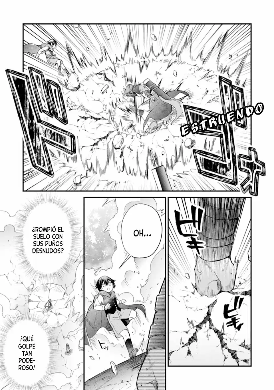 6-sai No Kenja Wa Hikage No Michi Wo Ayumitai - Capítulo 8 - Página 6 - LectorTMOo