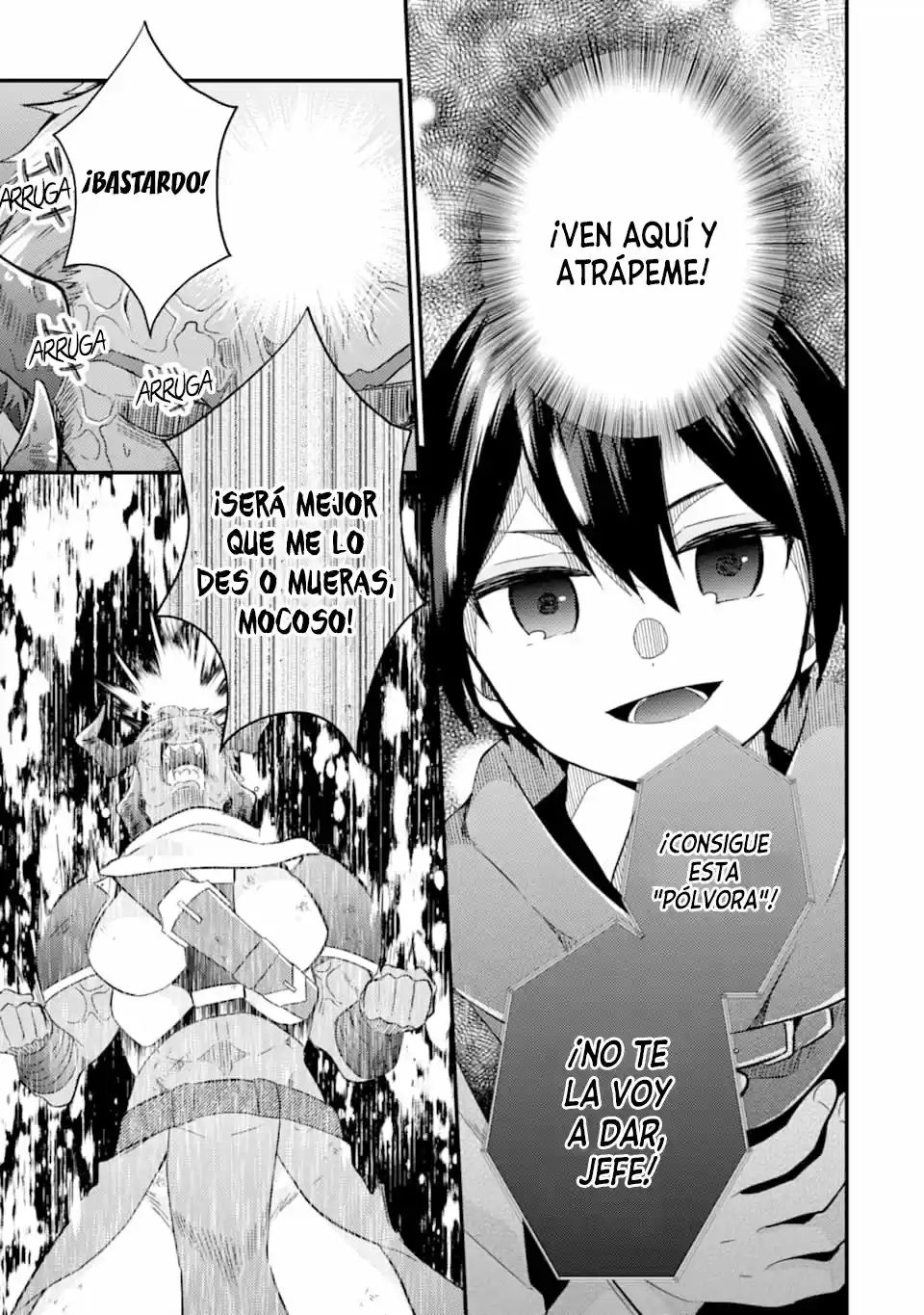6-sai No Kenja Wa Hikage No Michi Wo Ayumitai - Capítulo 8 - Página 8 - LectorTMOo