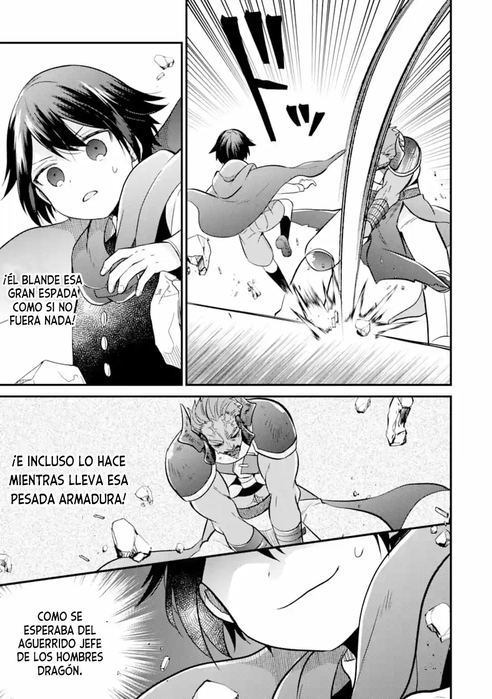 6-sai No Kenja Wa Hikage No Michi Wo Ayumitai - Capítulo 8 - Página 10 - LectorTMOo
