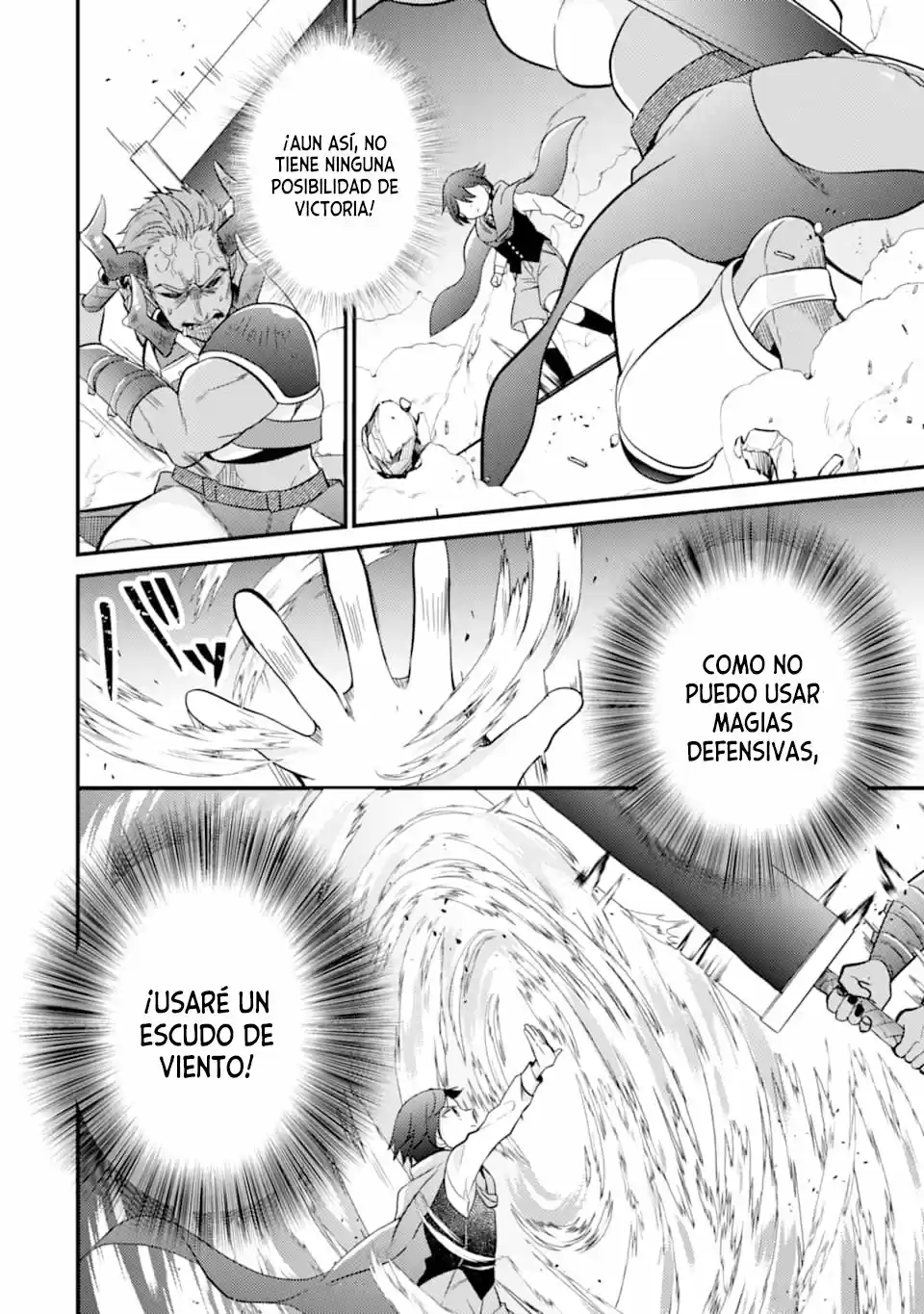 6-sai No Kenja Wa Hikage No Michi Wo Ayumitai - Capítulo 8 - Página 11 - LectorTMOo