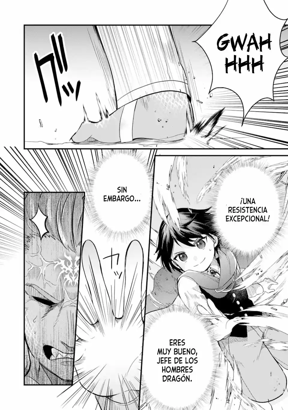 6-sai No Kenja Wa Hikage No Michi Wo Ayumitai - Capítulo 8 - Página 13 - LectorTMOo