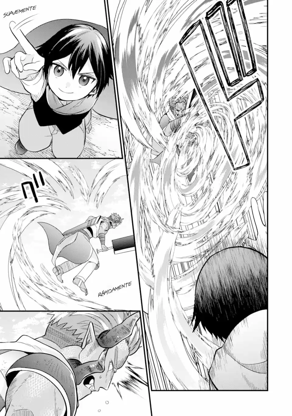 6-sai No Kenja Wa Hikage No Michi Wo Ayumitai - Capítulo 8 - Página 14 - LectorTMOo