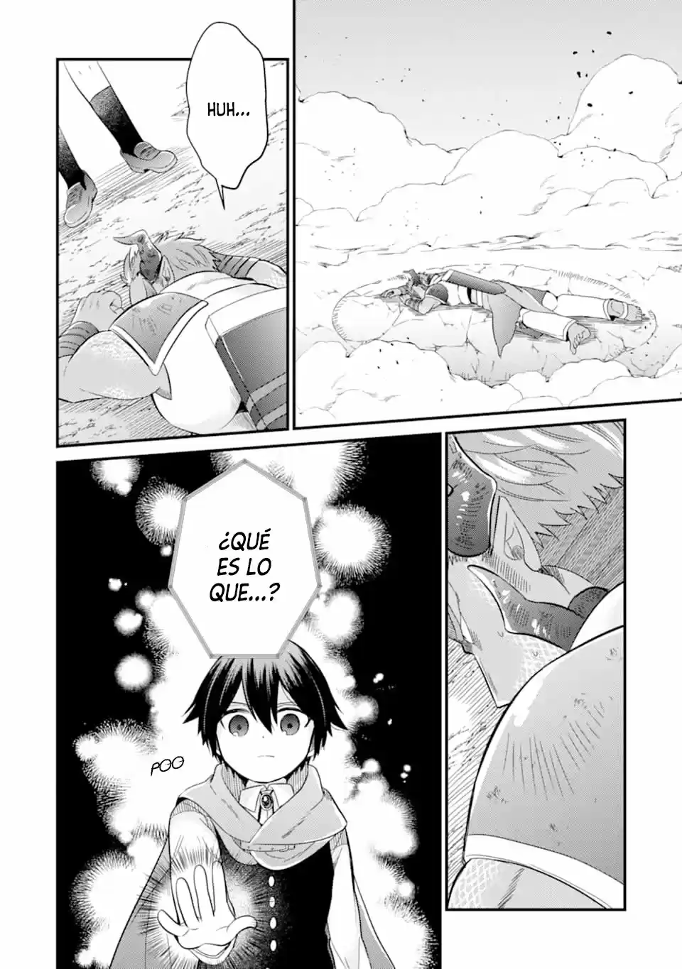 6-sai No Kenja Wa Hikage No Michi Wo Ayumitai - Capítulo 8 - Página 16 - LectorTMOo