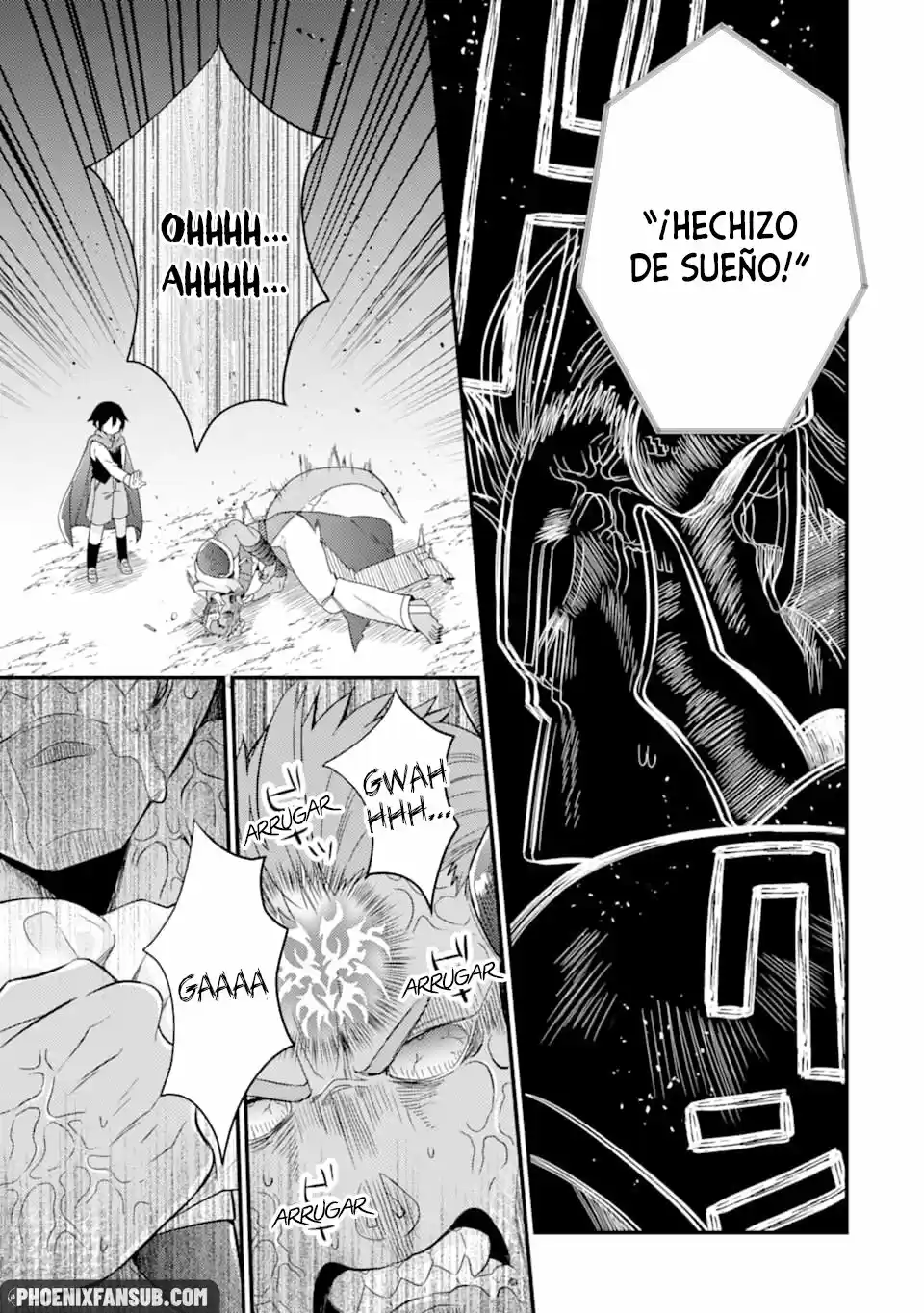 6-sai No Kenja Wa Hikage No Michi Wo Ayumitai - Capítulo 8 - Página 17 - LectorTMOo
