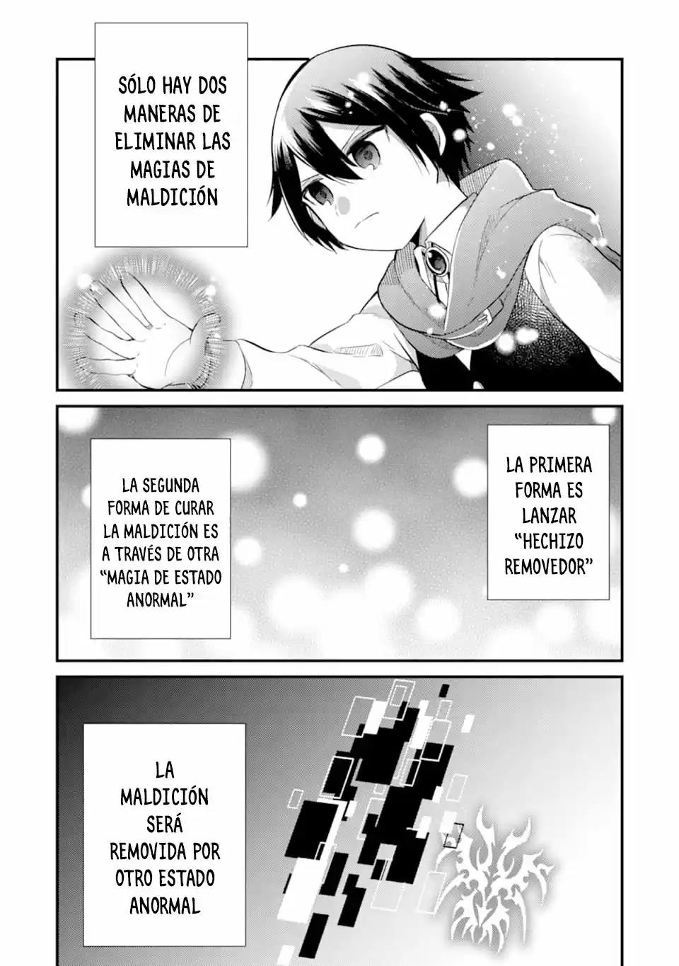 6-sai No Kenja Wa Hikage No Michi Wo Ayumitai - Capítulo 8 - Página 18 - LectorTMOo