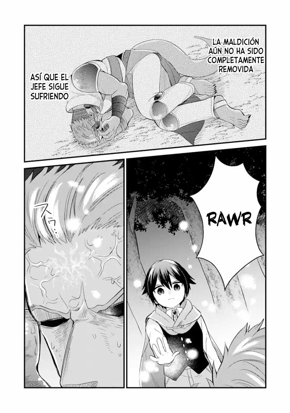 6-sai No Kenja Wa Hikage No Michi Wo Ayumitai - Capítulo 8 - Página 19 - LectorTMOo