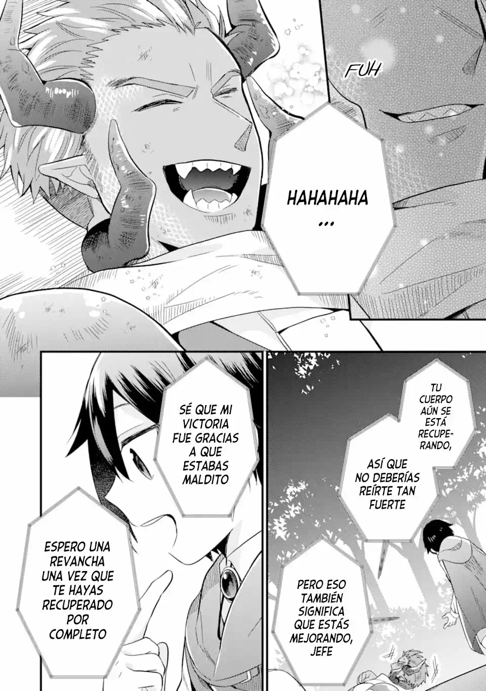 6-sai No Kenja Wa Hikage No Michi Wo Ayumitai - Capítulo 8 - Página 24 - LectorTMOo