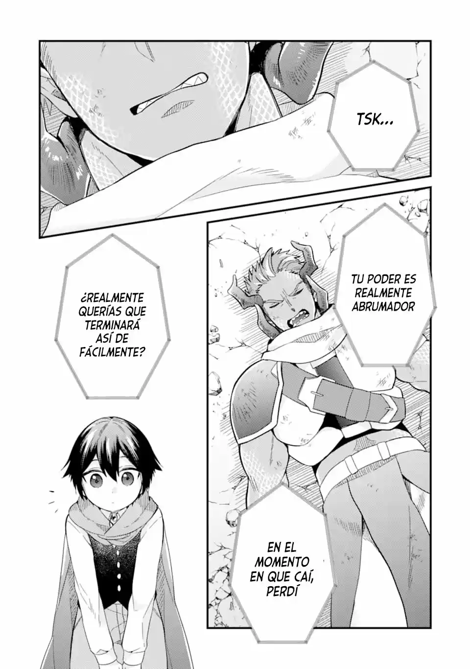 6-sai No Kenja Wa Hikage No Michi Wo Ayumitai - Capítulo 8 - Página 25 - LectorTMOo