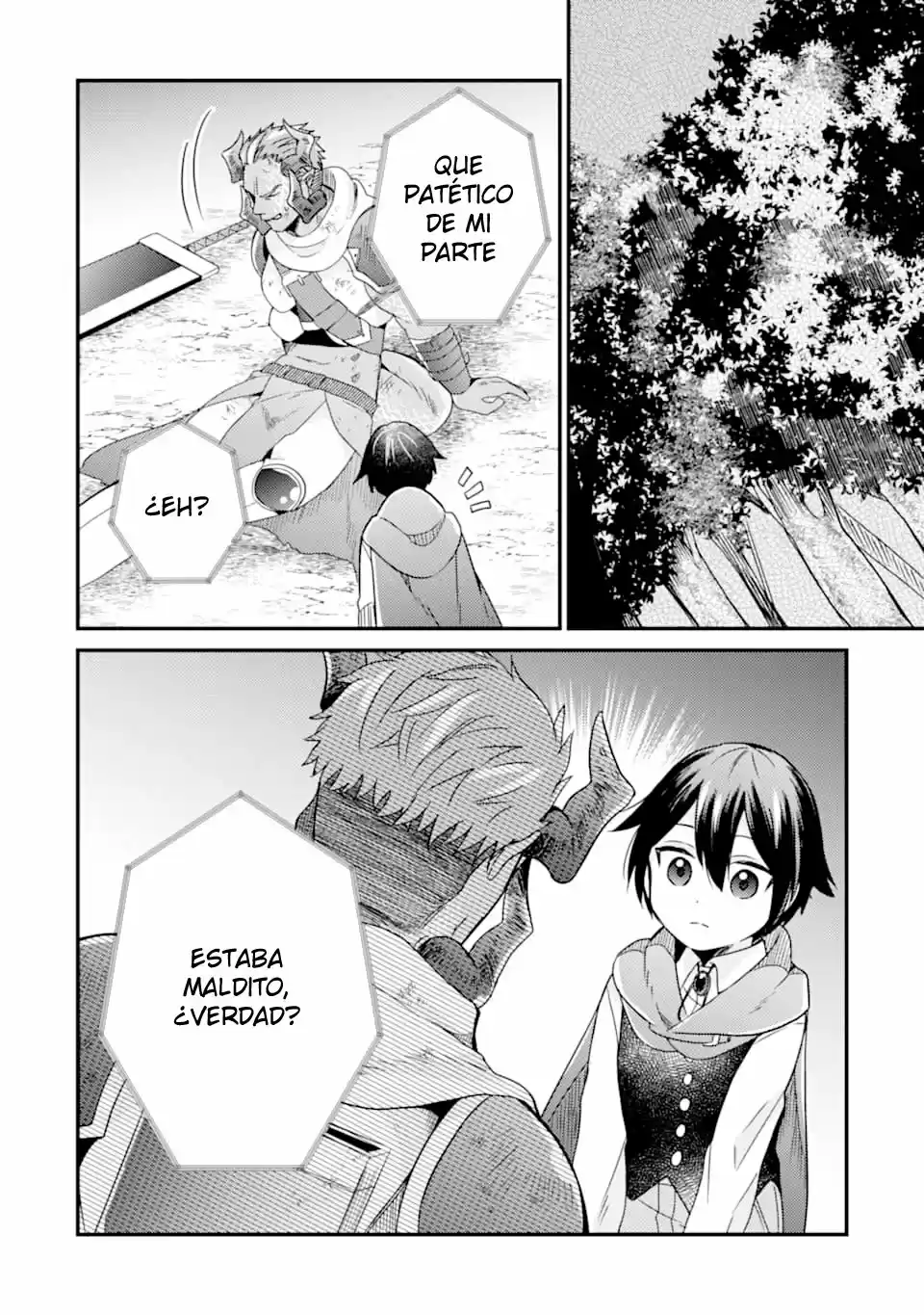 6-sai No Kenja Wa Hikage No Michi Wo Ayumitai - Capítulo 9 - Página 7 - LectorTMOo