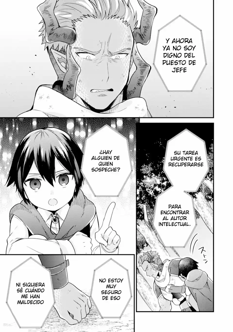 6-sai No Kenja Wa Hikage No Michi Wo Ayumitai - Capítulo 9 - Página 8 - LectorTMOo