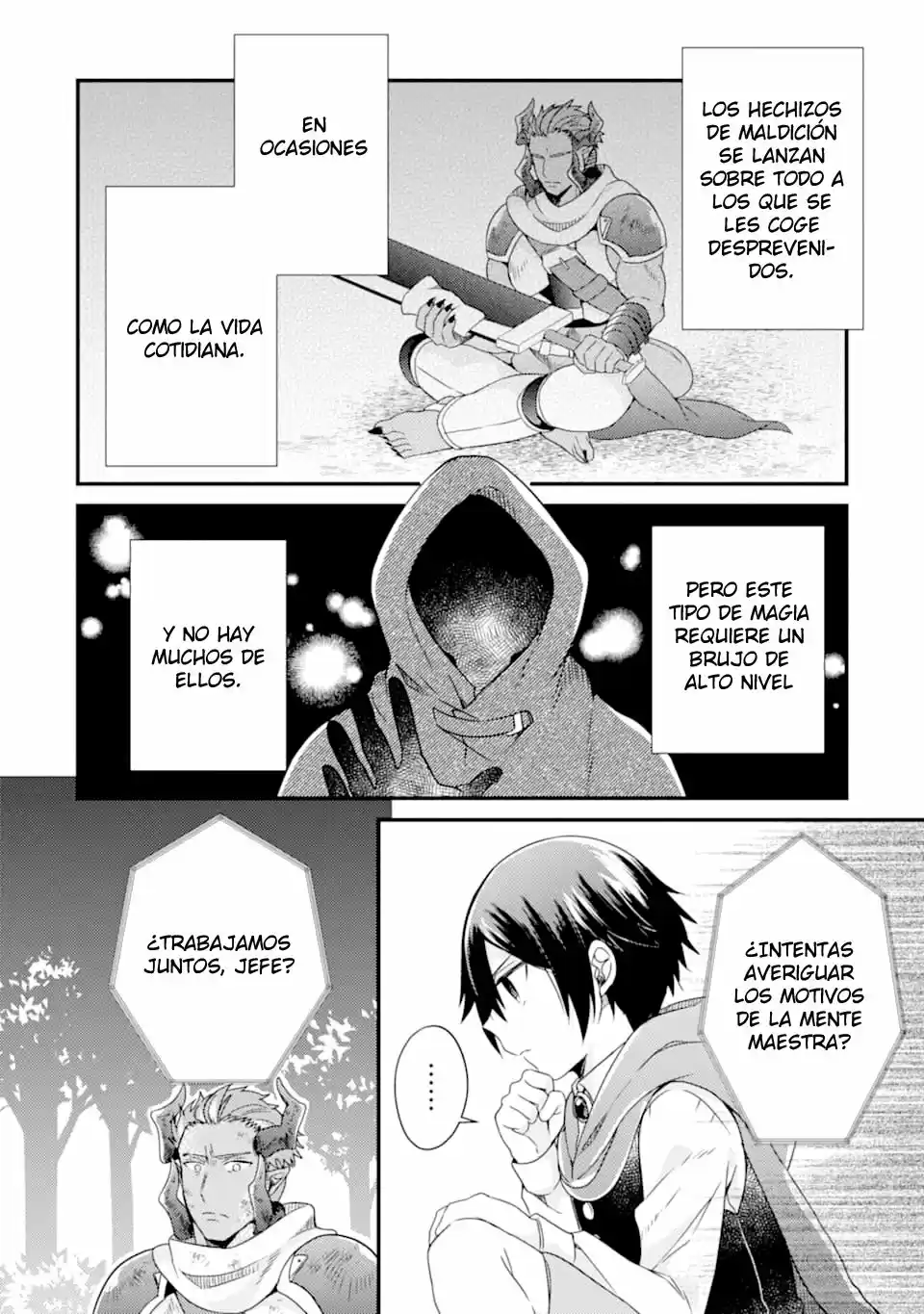 6-sai No Kenja Wa Hikage No Michi Wo Ayumitai - Capítulo 9 - Página 9 - LectorTMOo