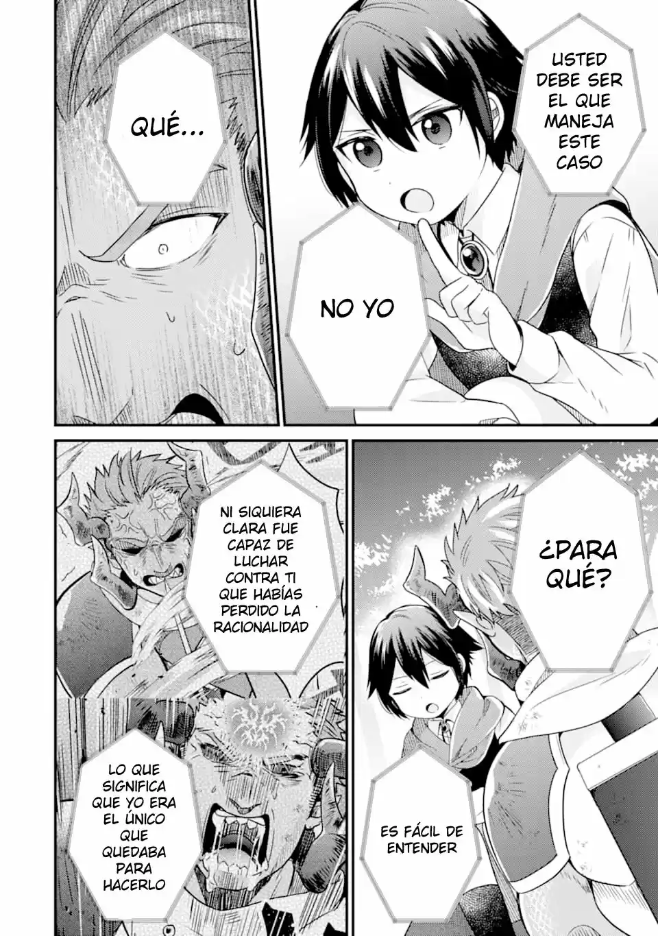 6-sai No Kenja Wa Hikage No Michi Wo Ayumitai - Capítulo 9 - Página 11 - LectorTMOo