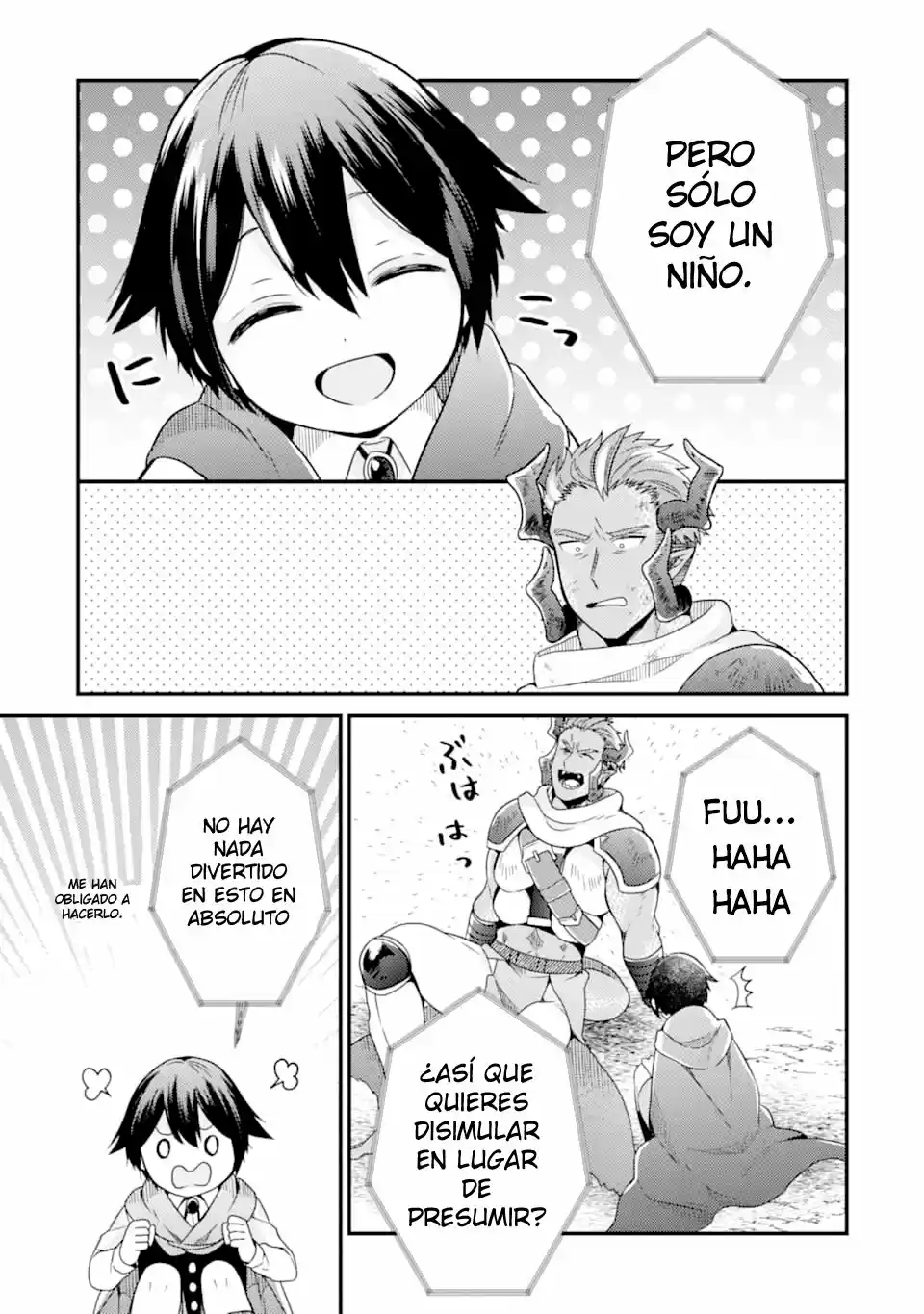 6-sai No Kenja Wa Hikage No Michi Wo Ayumitai - Capítulo 9 - Página 12 - LectorTMOo