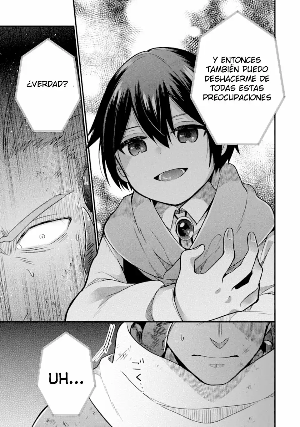 6-sai No Kenja Wa Hikage No Michi Wo Ayumitai - Capítulo 9 - Página 14 - LectorTMOo
