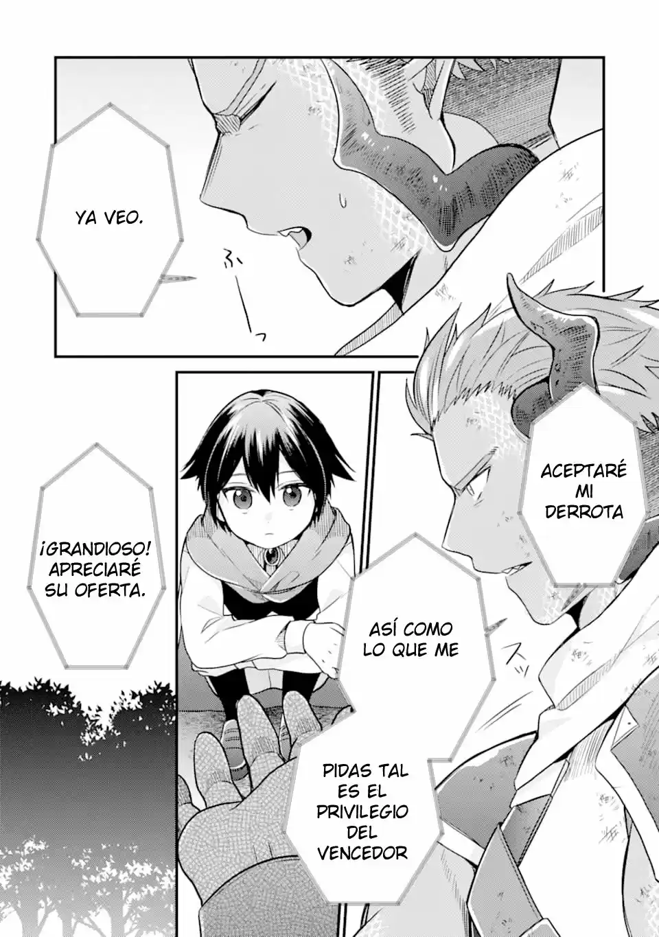 6-sai No Kenja Wa Hikage No Michi Wo Ayumitai - Capítulo 9 - Página 15 - LectorTMOo
