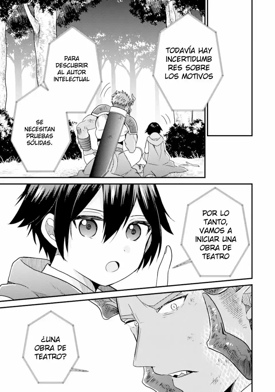 6-sai No Kenja Wa Hikage No Michi Wo Ayumitai - Capítulo 9 - Página 16 - LectorTMOo