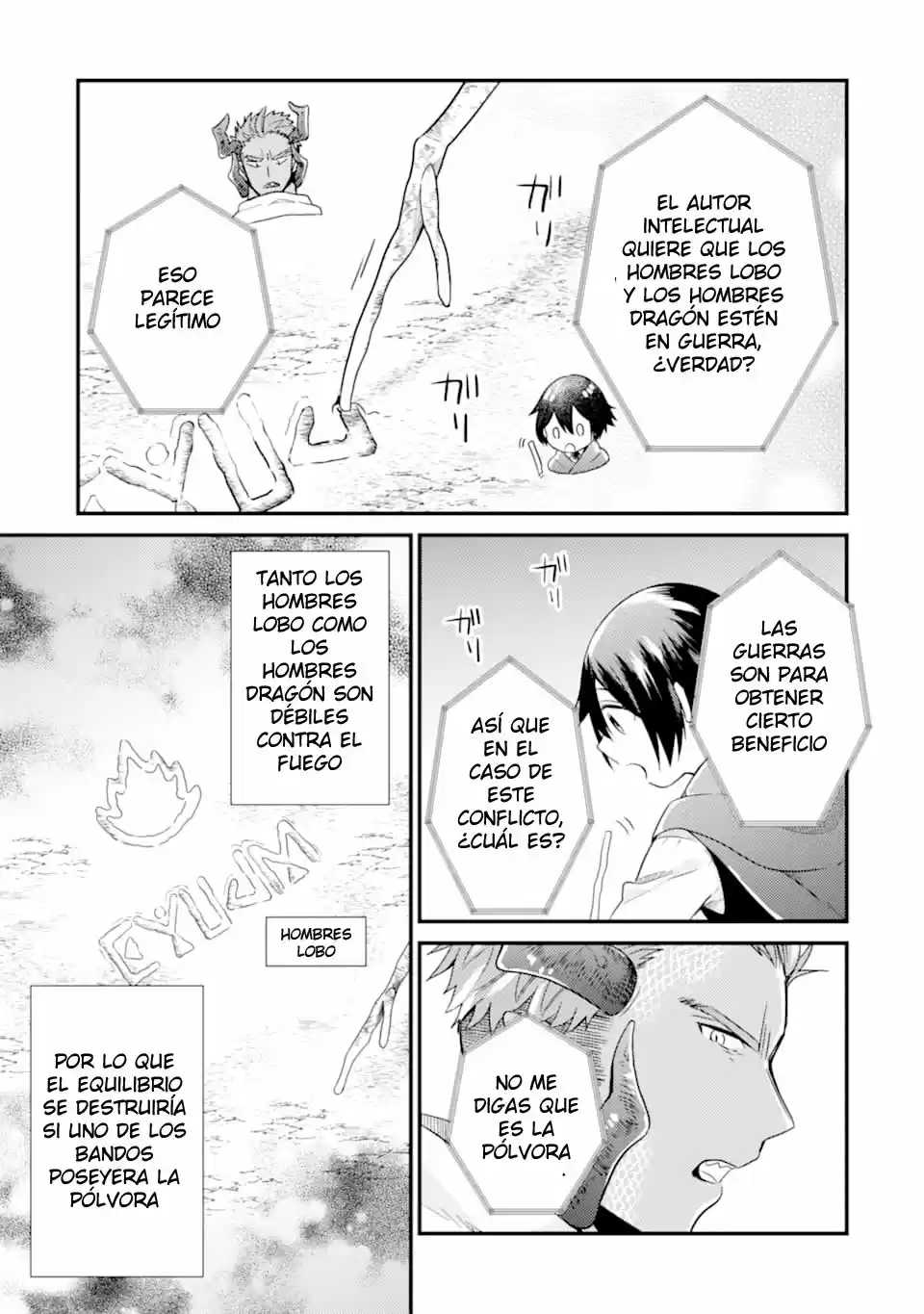 6-sai No Kenja Wa Hikage No Michi Wo Ayumitai - Capítulo 9 - Página 17 - LectorTMOo