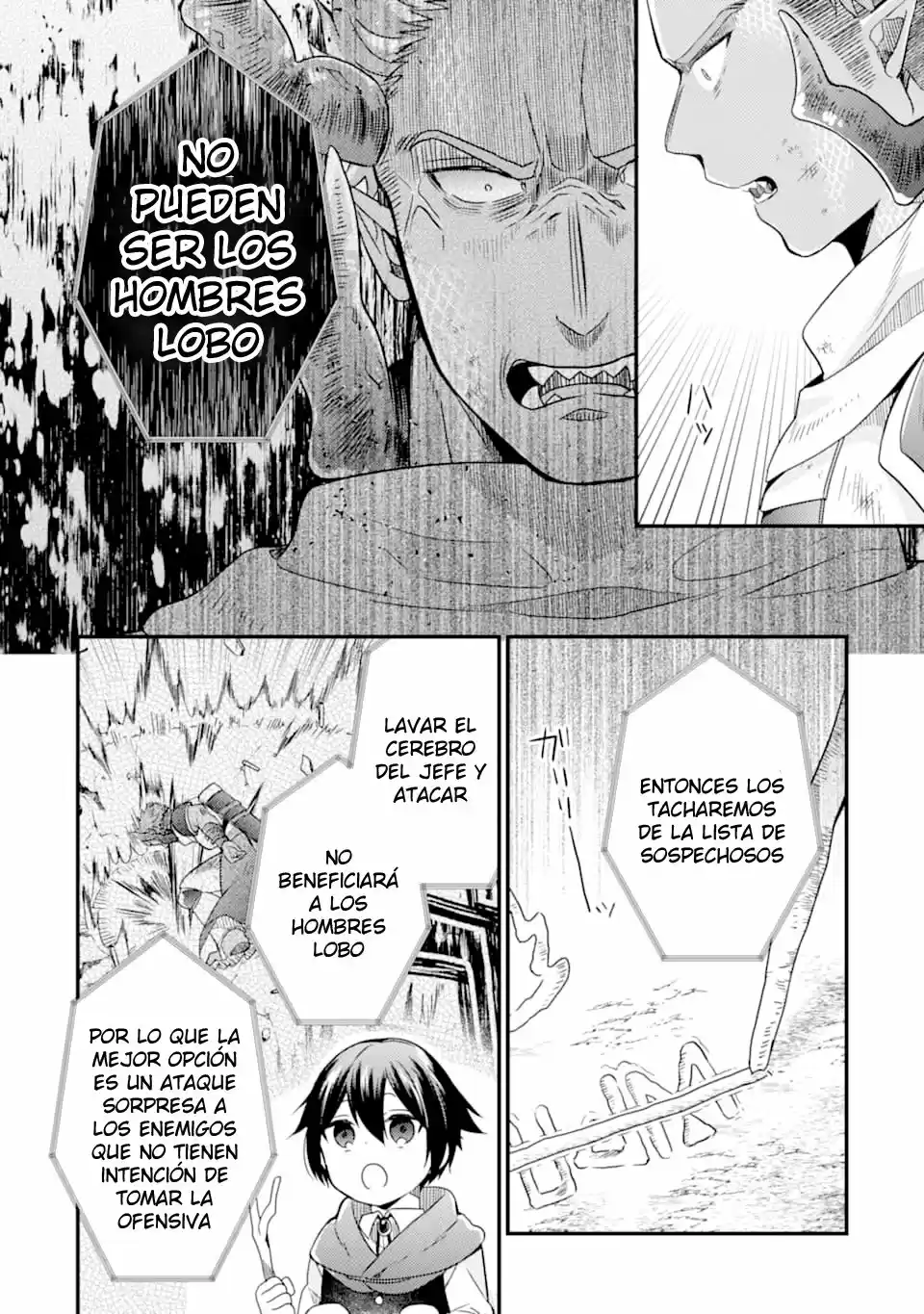 6-sai No Kenja Wa Hikage No Michi Wo Ayumitai - Capítulo 9 - Página 18 - LectorTMOo