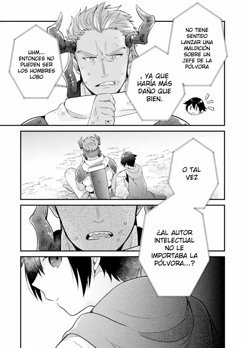 6-sai No Kenja Wa Hikage No Michi Wo Ayumitai - Capítulo 9 - Página 19 - LectorTMOo