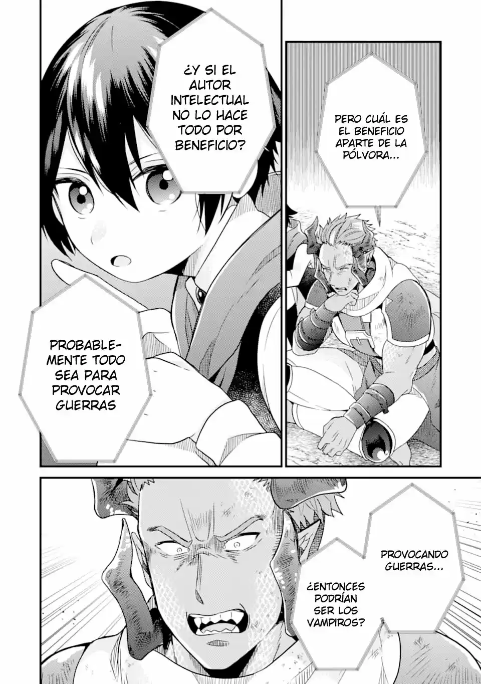6-sai No Kenja Wa Hikage No Michi Wo Ayumitai - Capítulo 9 - Página 20 - LectorTMOo