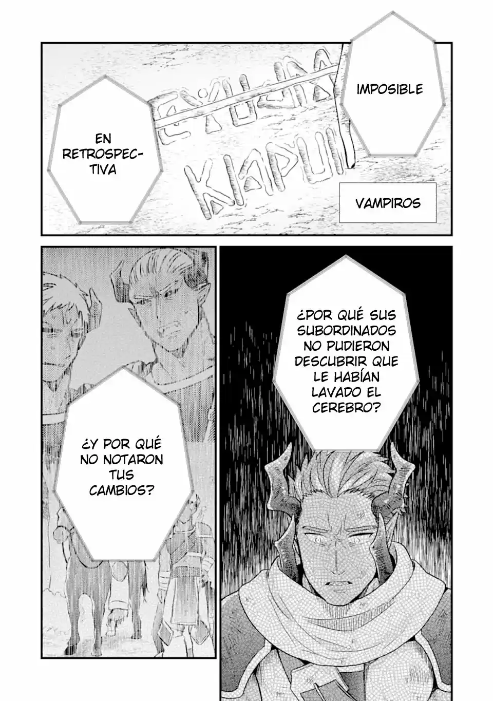 6-sai No Kenja Wa Hikage No Michi Wo Ayumitai - Capítulo 9 - Página 21 - LectorTMOo