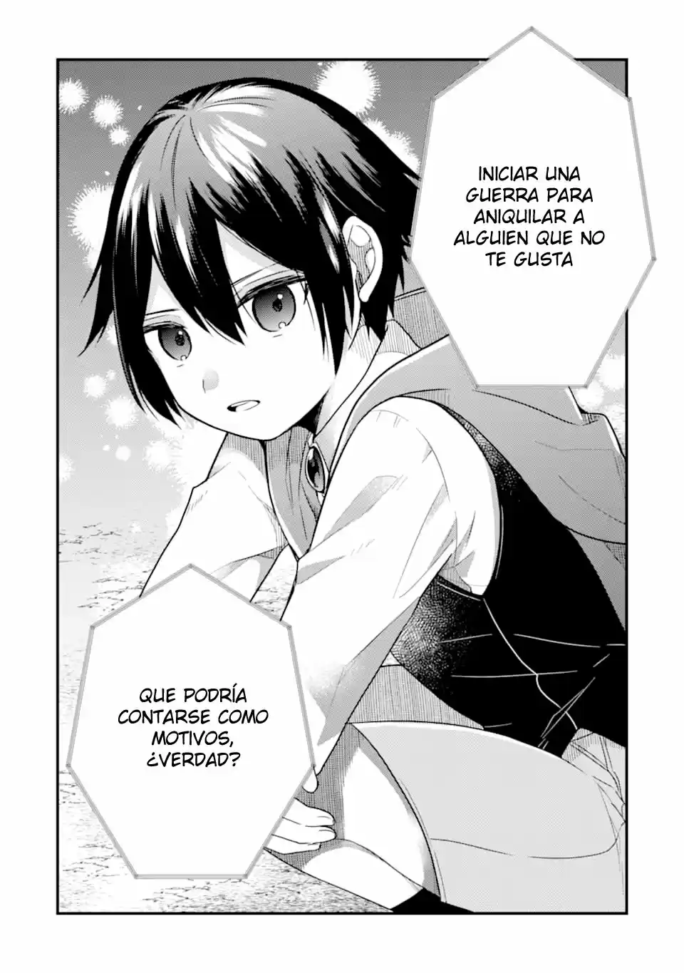 6-sai No Kenja Wa Hikage No Michi Wo Ayumitai - Capítulo 9 - Página 22 - LectorTMOo