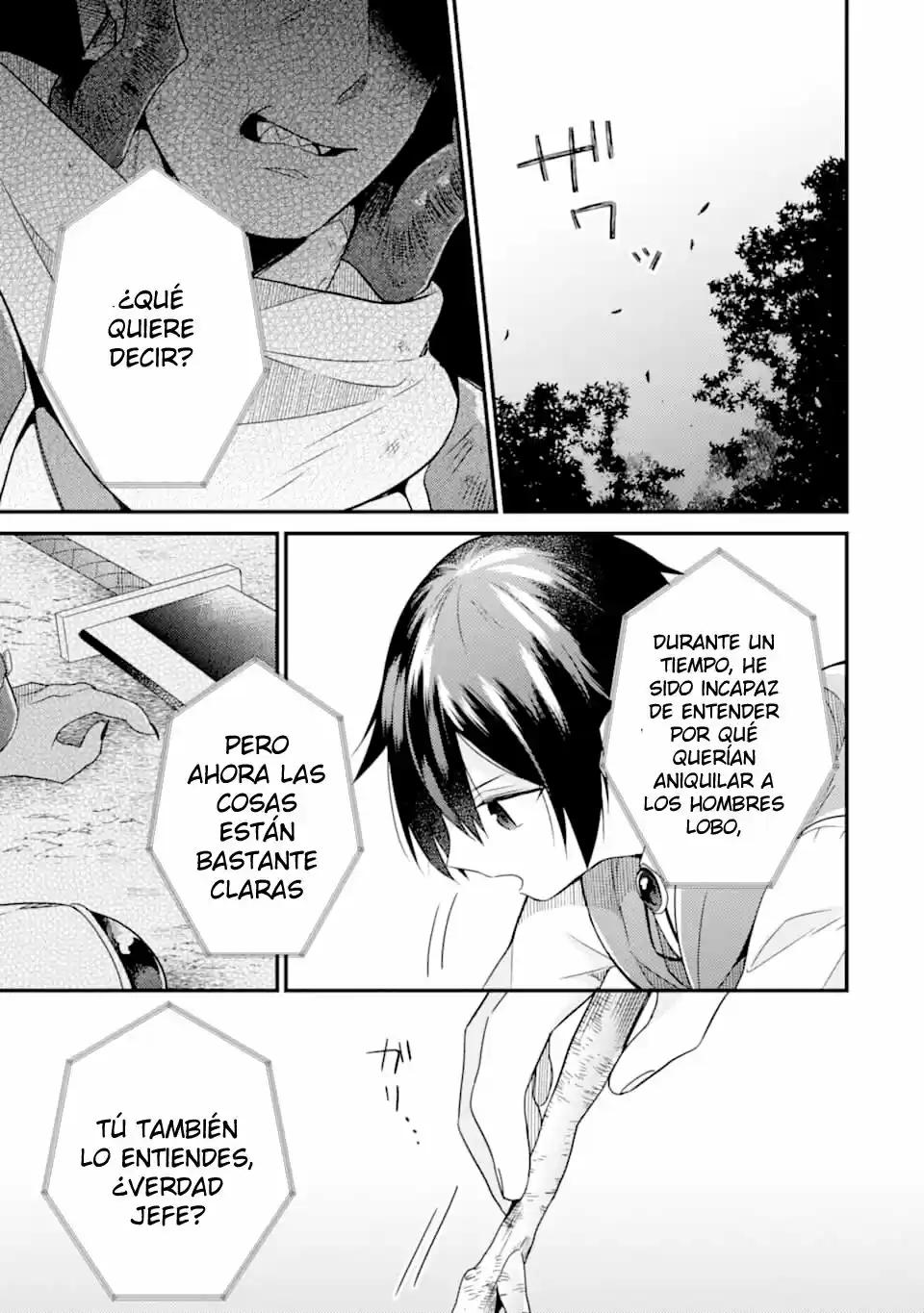 6-sai No Kenja Wa Hikage No Michi Wo Ayumitai - Capítulo 9 - Página 23 - LectorTMOo