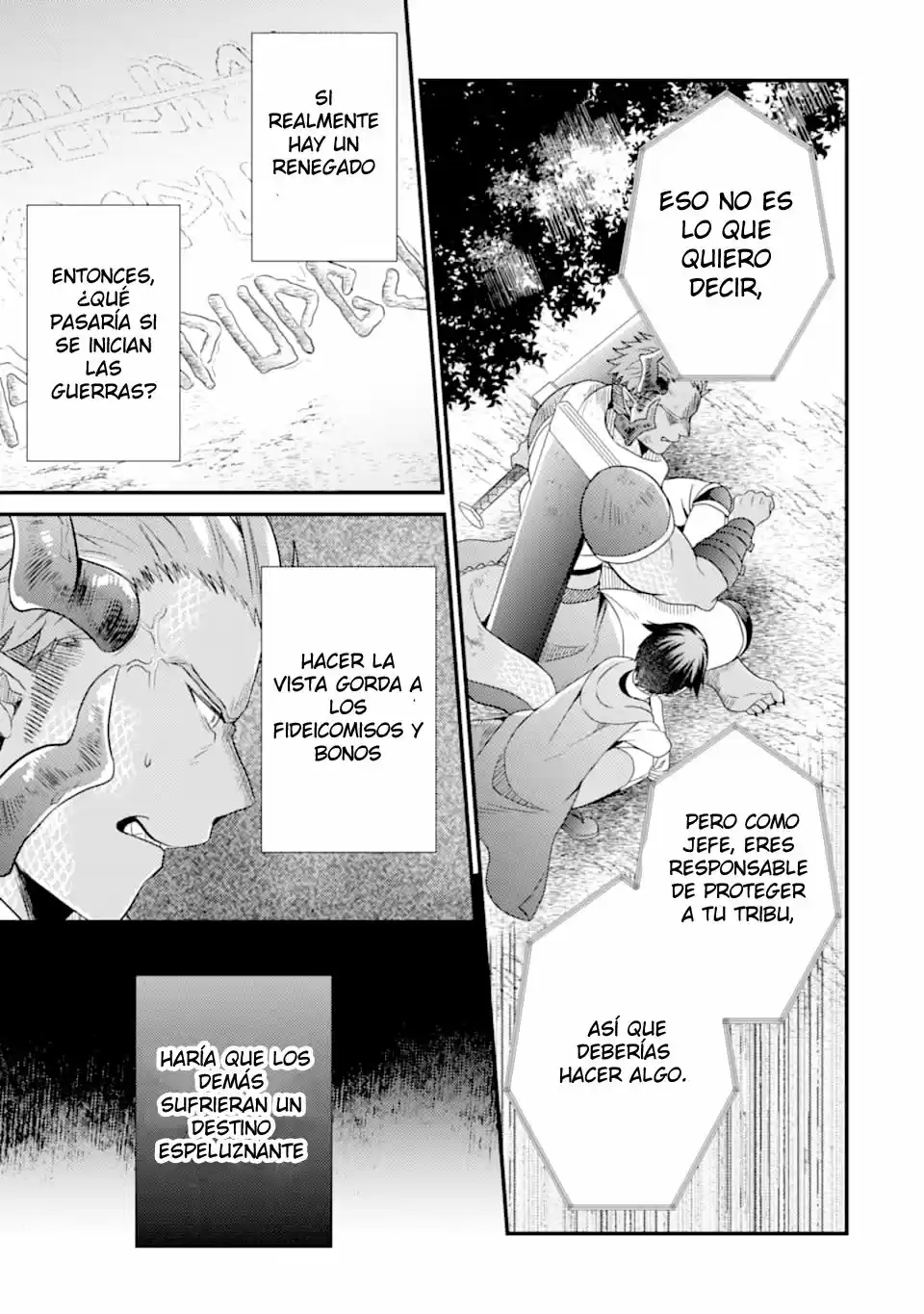 6-sai No Kenja Wa Hikage No Michi Wo Ayumitai - Capítulo 9 - Página 25 - LectorTMOo