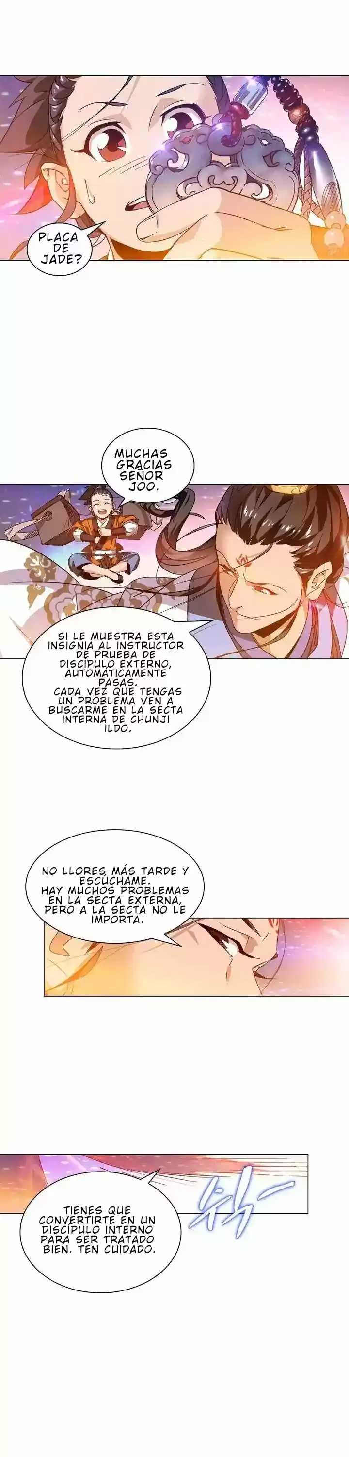 6 Worlds Of Cultivation - Capítulo 3 - Página 9 - LectorTMOo