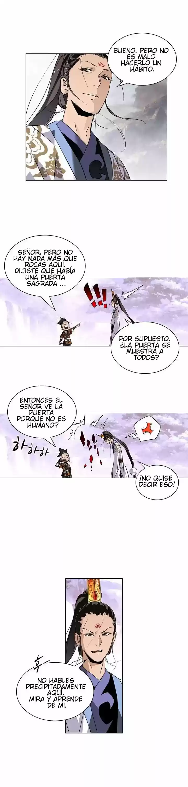 6 Worlds Of Cultivation - Capítulo 3 - Página 11 - LectorTMOo