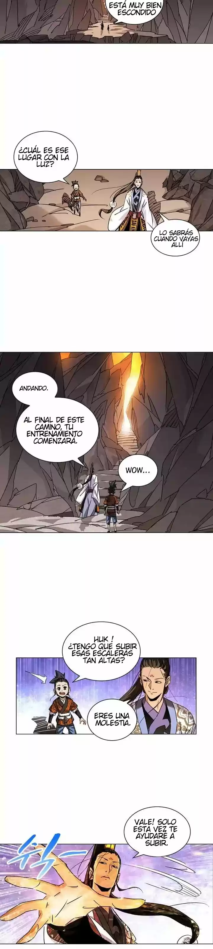 6 Worlds Of Cultivation - Capítulo 3 - Página 16 - LectorTMOo