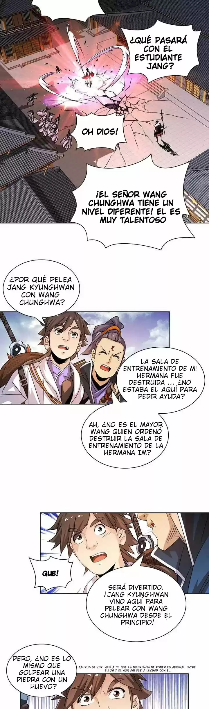 6 Worlds Of Cultivation - Capítulo 7 - Página 24 - LectorTMOo